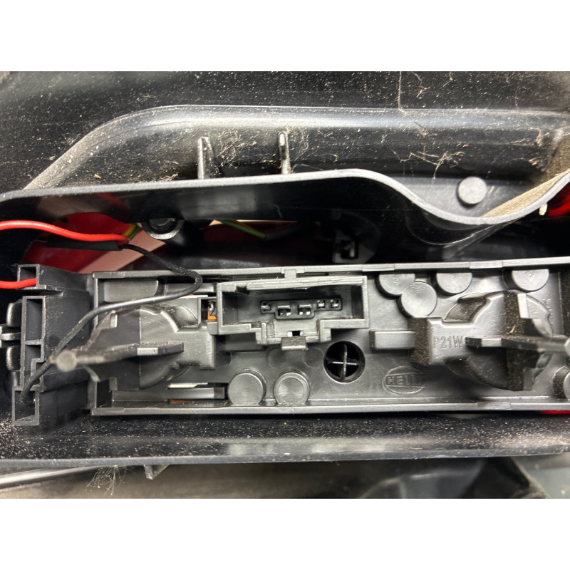 Feu arriere principal gauche (feux) CITROEN C4 GRAND PICASSO 1 Photo n°2