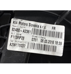 Leve vitre electrique avant droit KIA CEE-D 2 SPORT WAGON Photo n°1