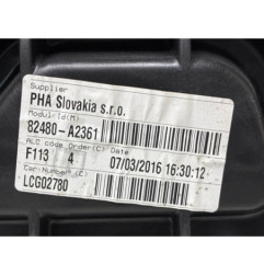 Leve vitre electrique avant droit KIA CEE-D 2 SPORT WAGON