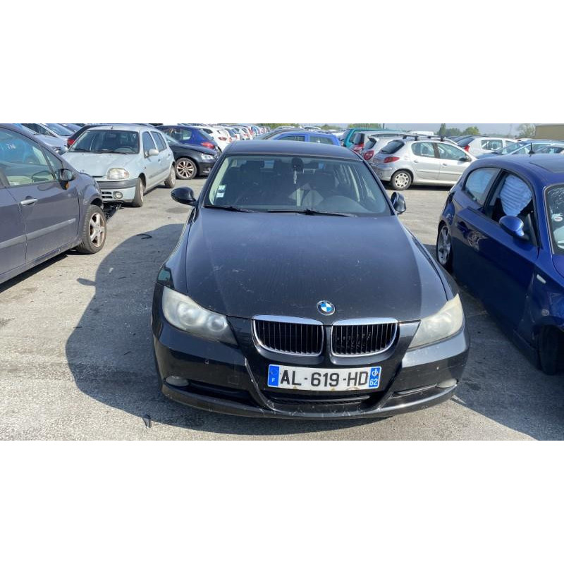 Feu arriere secondaire gauche (feux) BMW SERIE 3 E90 Photo n°18