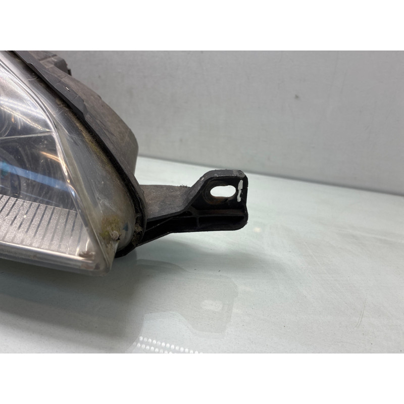 Optique avant principal droit (feux)(phare) PEUGEOT 407 Photo n°5