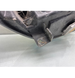 Optique avant principal gauche (feux)(phare) PEUGEOT 407