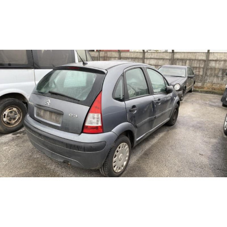 Etrier avant gauche (freinage) CITROEN C3 1