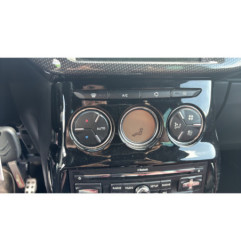 Plage arriere CITROEN DS3