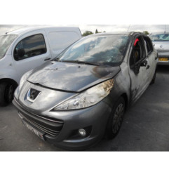 Etrier avant gauche (freinage) PEUGEOT 207 Photo n°1