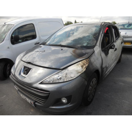 Etrier avant gauche (freinage) PEUGEOT 207 Photo n°1