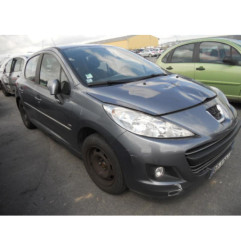 Etrier avant gauche (freinage) PEUGEOT 207
