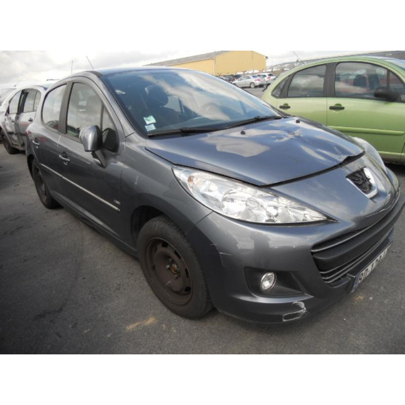 Etrier avant gauche (freinage) PEUGEOT 207 Photo n°2