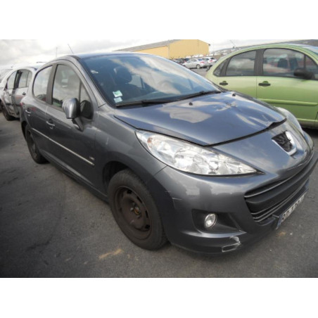 Etrier avant gauche (freinage) PEUGEOT 207