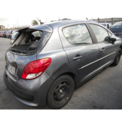 Etrier avant gauche (freinage) PEUGEOT 207