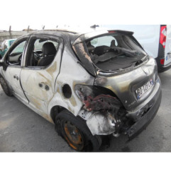 Etrier avant gauche (freinage) PEUGEOT 207