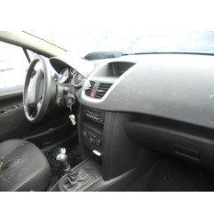 Etrier avant gauche (freinage) PEUGEOT 207