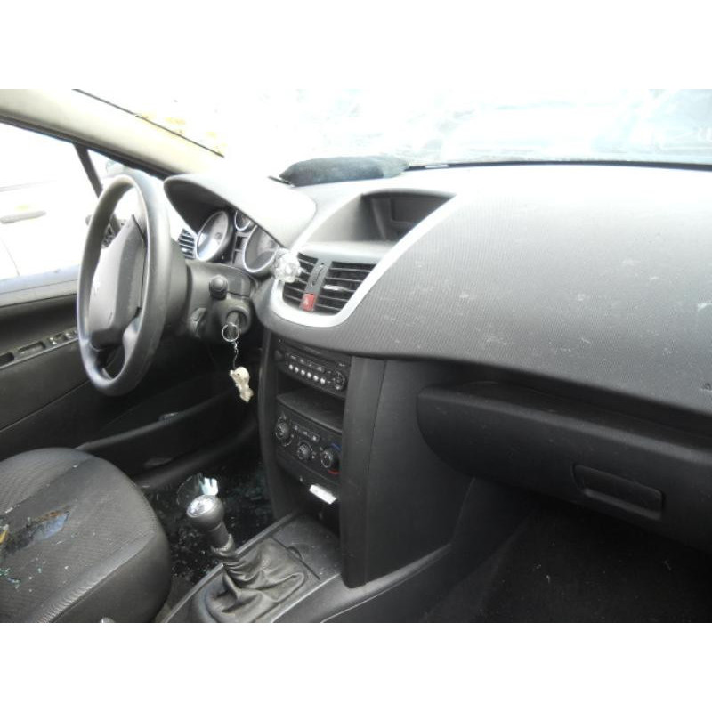 Etrier avant gauche (freinage) PEUGEOT 207 Photo n°6
