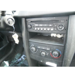 Etrier avant gauche (freinage) PEUGEOT 207