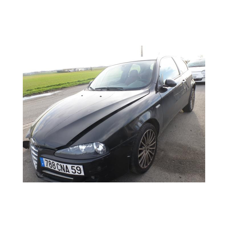 Etrier avant gauche (freinage) ALFA ROMEO 147 Photo n°1