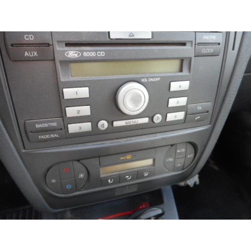 Commande retroviseurs FORD FUSION Photo n°9