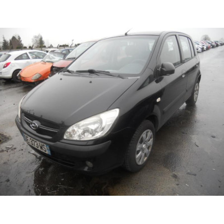 Etrier arriere gauche (freinage) HYUNDAI GETZ Photo n°1