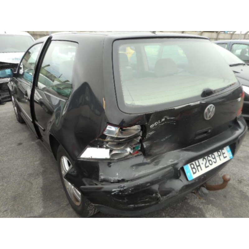Chargeur CD VOLKSWAGEN GOLF 4 Photo n°7