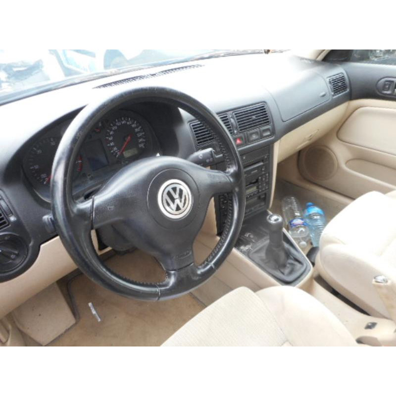 Chargeur CD VOLKSWAGEN GOLF 4 Photo n°8