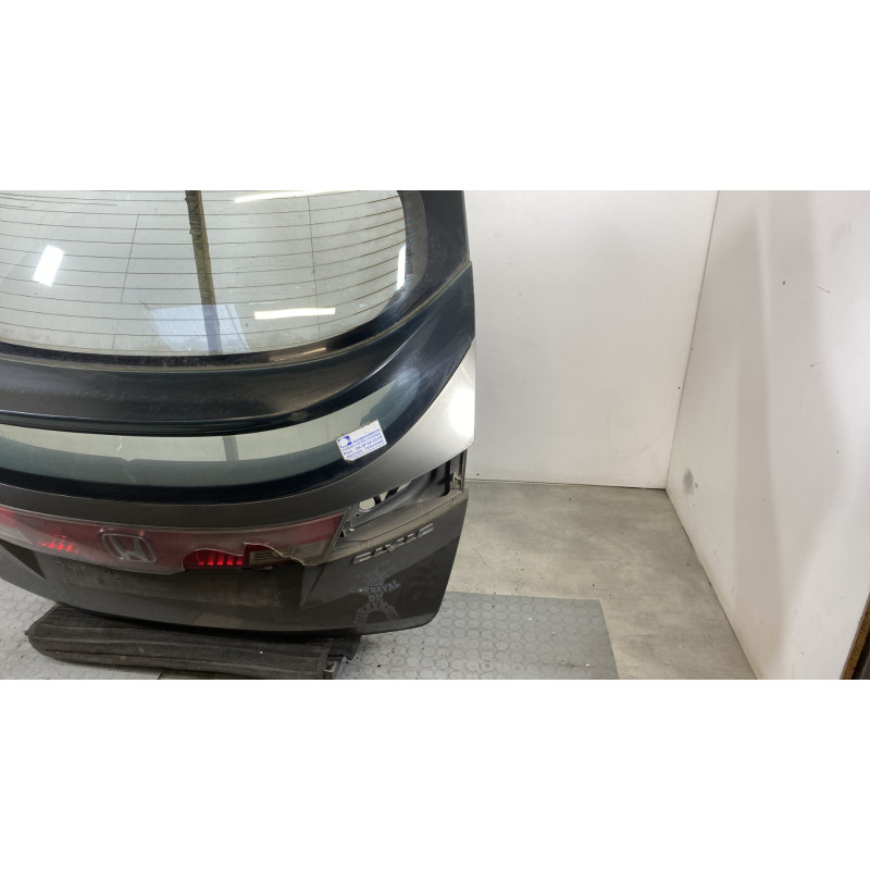 Malle/Hayon arriere HONDA CIVIC 8 Photo n°4