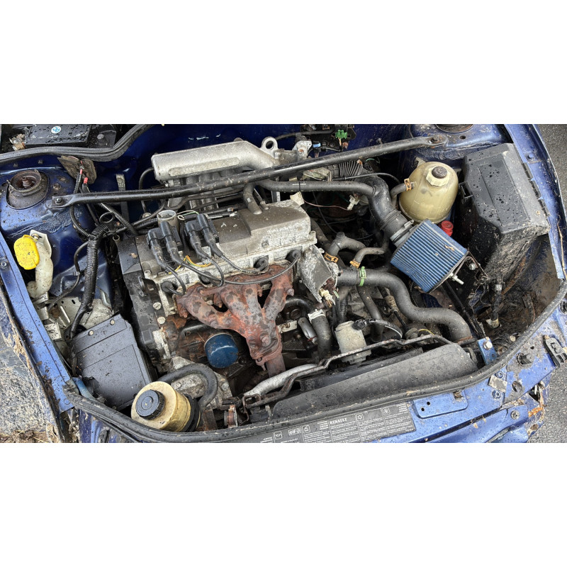 Leve vitre electrique avant gauche RENAULT MEGANE 1 Photo n°20