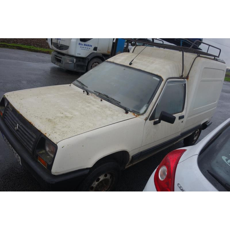 Retroviseur gauche RENAULT EXPRESS Photo n°4