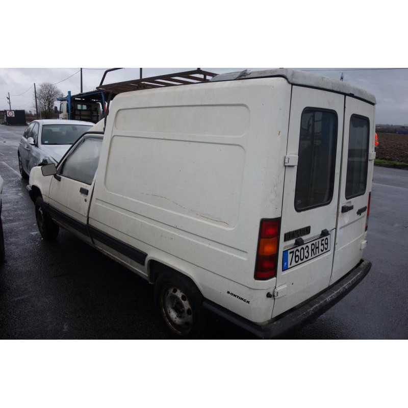 Retroviseur gauche RENAULT EXPRESS Photo n°7