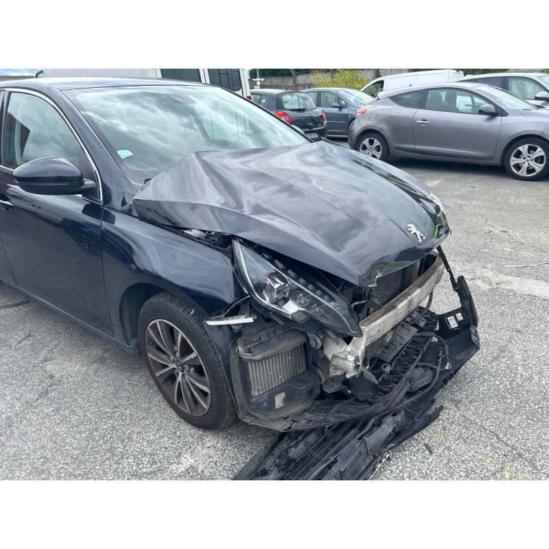 PEUGEOT 308 2 PHASE 1 1.6 HDI - 8V TURBO Photo n°2