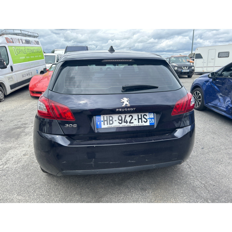 PEUGEOT 308 2 PHASE 1 1.6 HDI - 8V TURBO Photo n°3