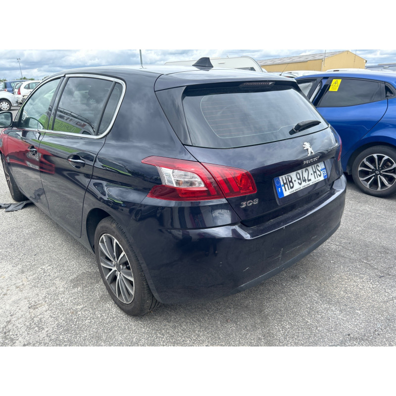 PEUGEOT 308 2 PHASE 1 1.6 HDI - 8V TURBO Photo n°6