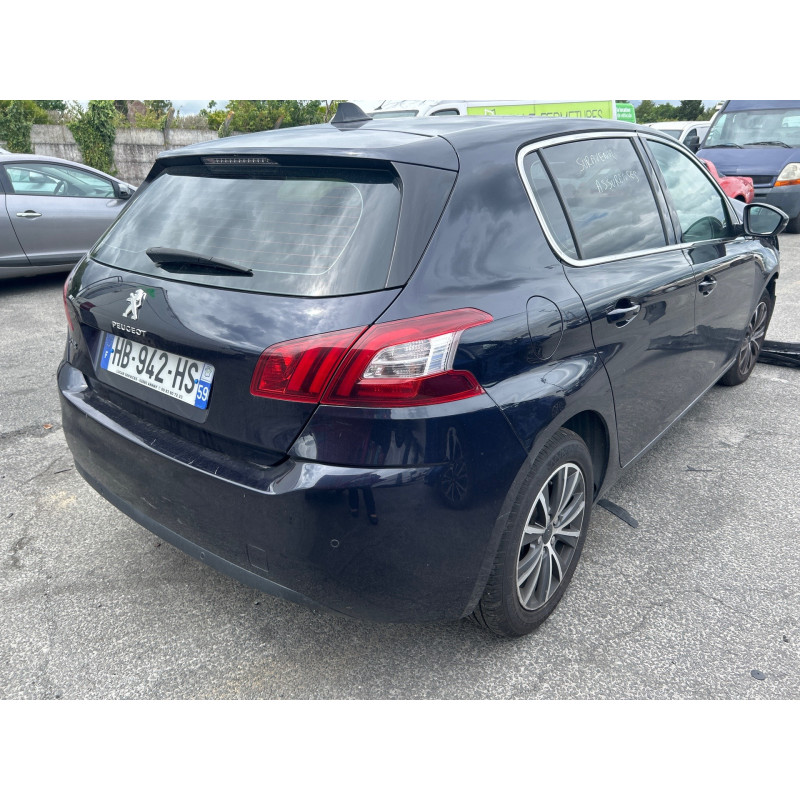 PEUGEOT 308 2 PHASE 1 1.6 HDI - 8V TURBO Photo n°13