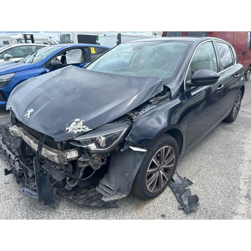 PEUGEOT 308 2 PHASE 1 1.6 HDI - 8V TURBO Photo n°16