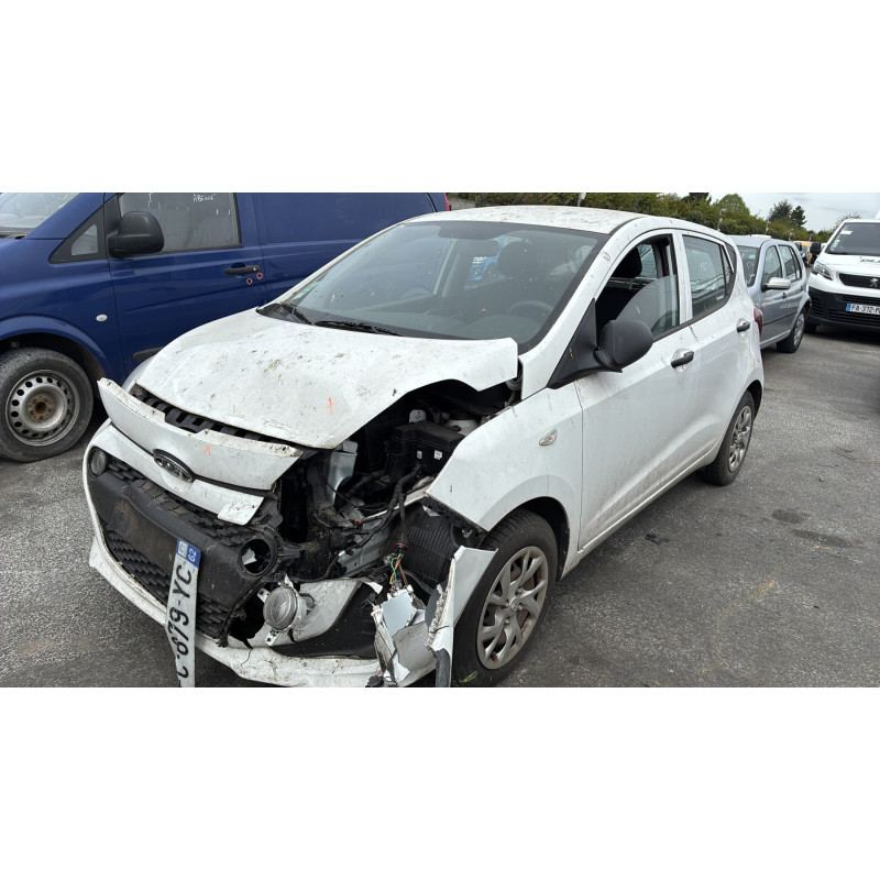 HYUNDAI I 10 2 PHASE 2 1.0i - 12V Photo n°2