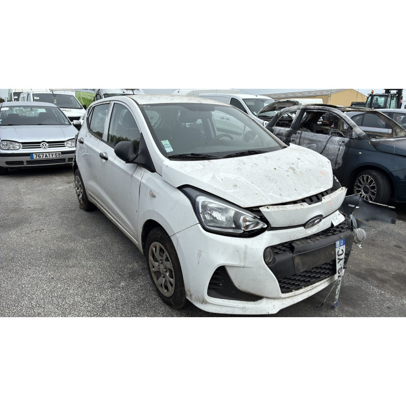 HYUNDAI I 10 2 PHASE 2 1.0i - 12V Photo n°3
