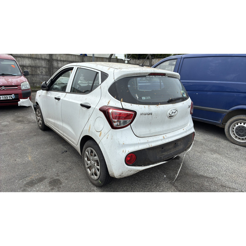 HYUNDAI I 10 2 PHASE 2 1.0i - 12V Photo n°5