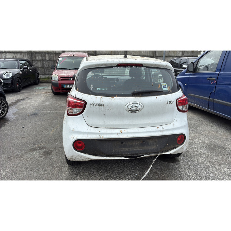 HYUNDAI I 10 2 PHASE 2 1.0i - 12V Photo n°6