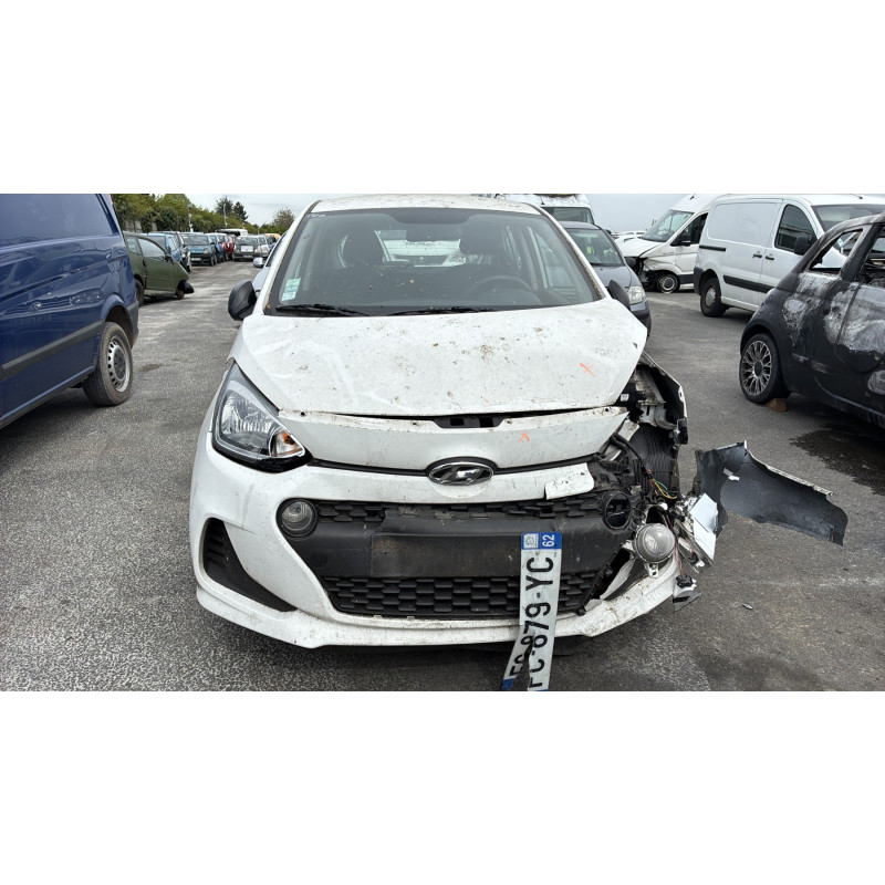 HYUNDAI I 10 2 PHASE 2 1.0i - 12V Photo n°8