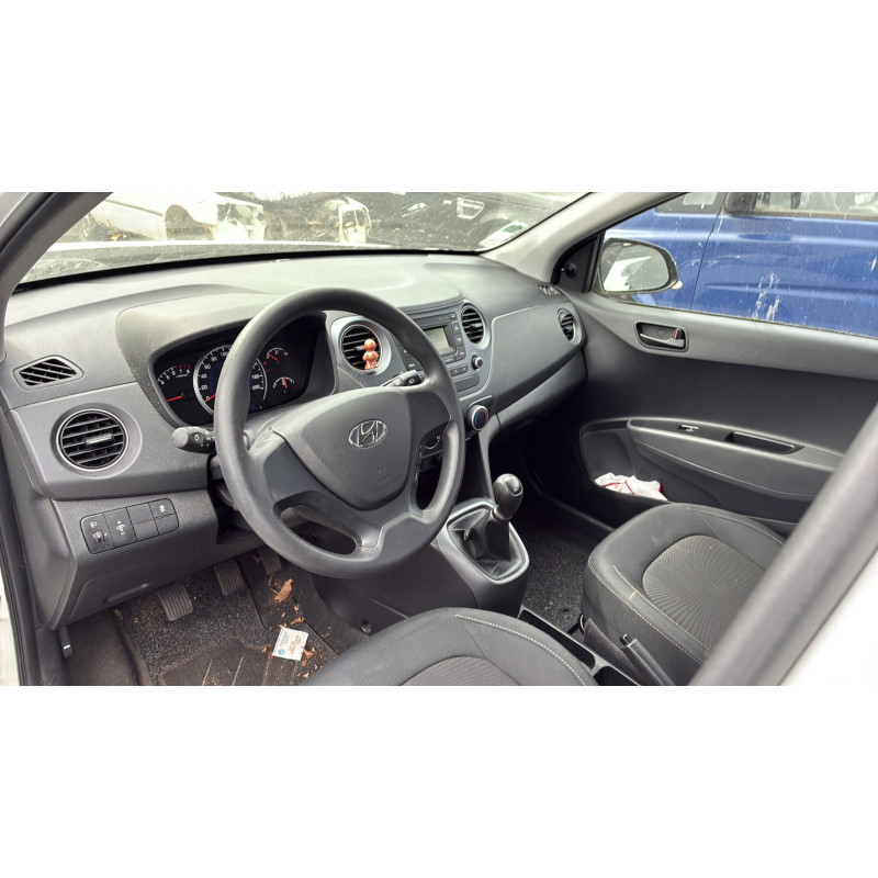 HYUNDAI I 10 2 PHASE 2 1.0i - 12V Photo n°13