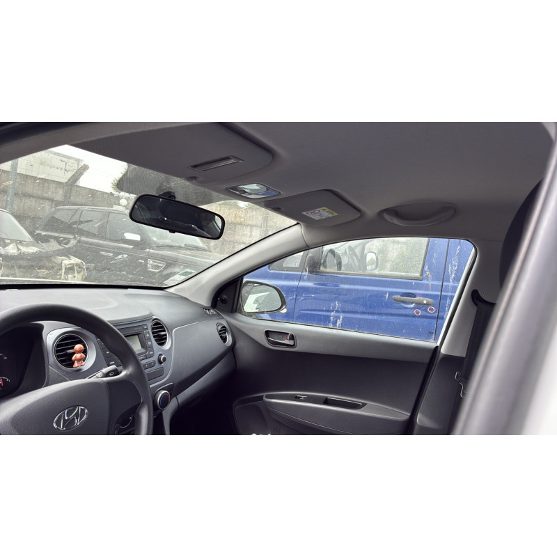HYUNDAI I 10 2 PHASE 2 1.0i - 12V Photo n°14