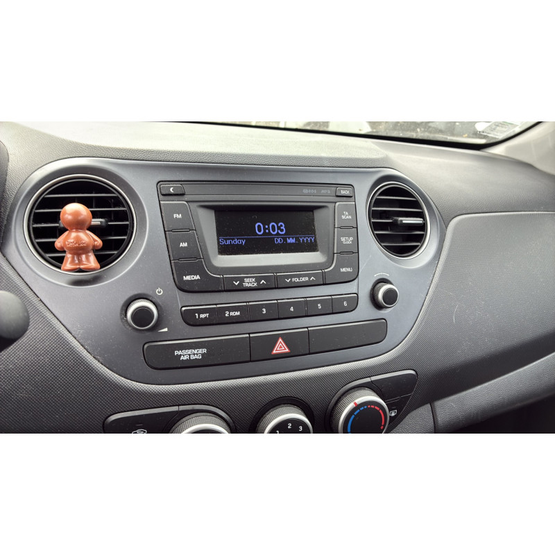 HYUNDAI I 10 2 PHASE 2 1.0i - 12V Photo n°18