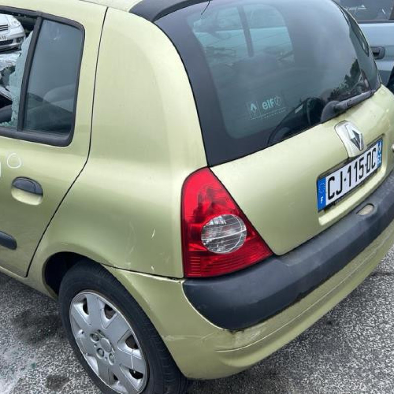 Malle/Hayon arriere RENAULT CLIO 2 Photo n°19