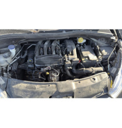 Verin de capot PEUGEOT 208 1