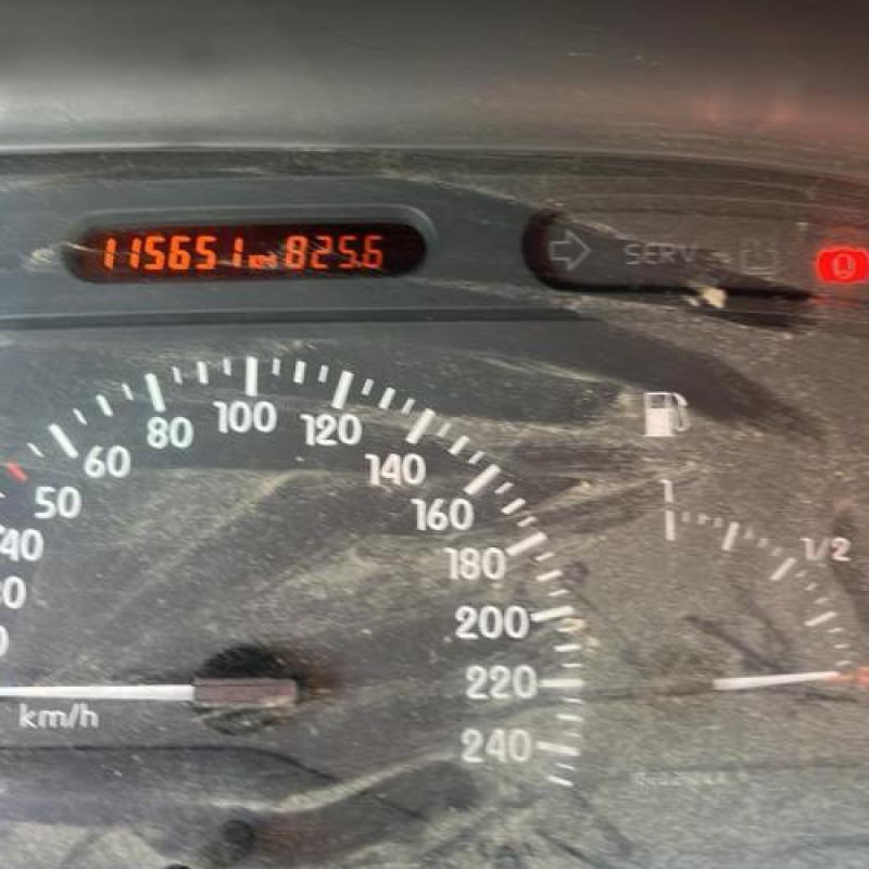 Serrure avant droit RENAULT LAGUNA 1 Photo n°11