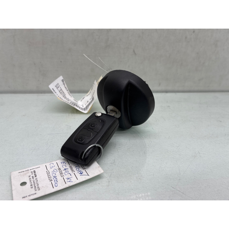 Bouchon de carburant CITROEN C3 PICASSO Photo n°3