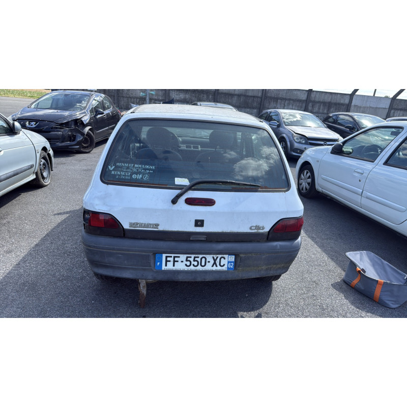 Jante RENAULT CLIO 1 Photo n°10