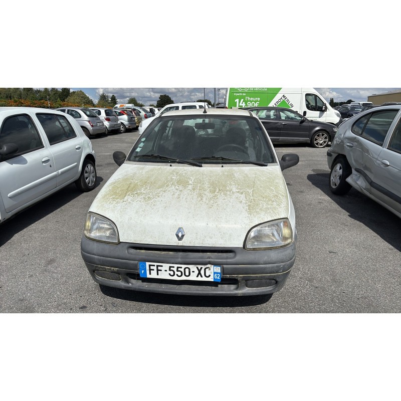 Jante RENAULT CLIO 1 Photo n°4