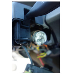 Etrier avant gauche (freinage) RENAULT CLIO 1