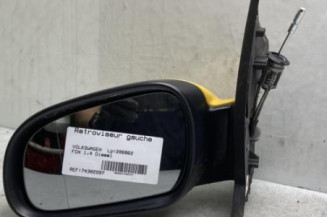 Retroviseur gauche VOLKSWAGEN FOX Photo n°1