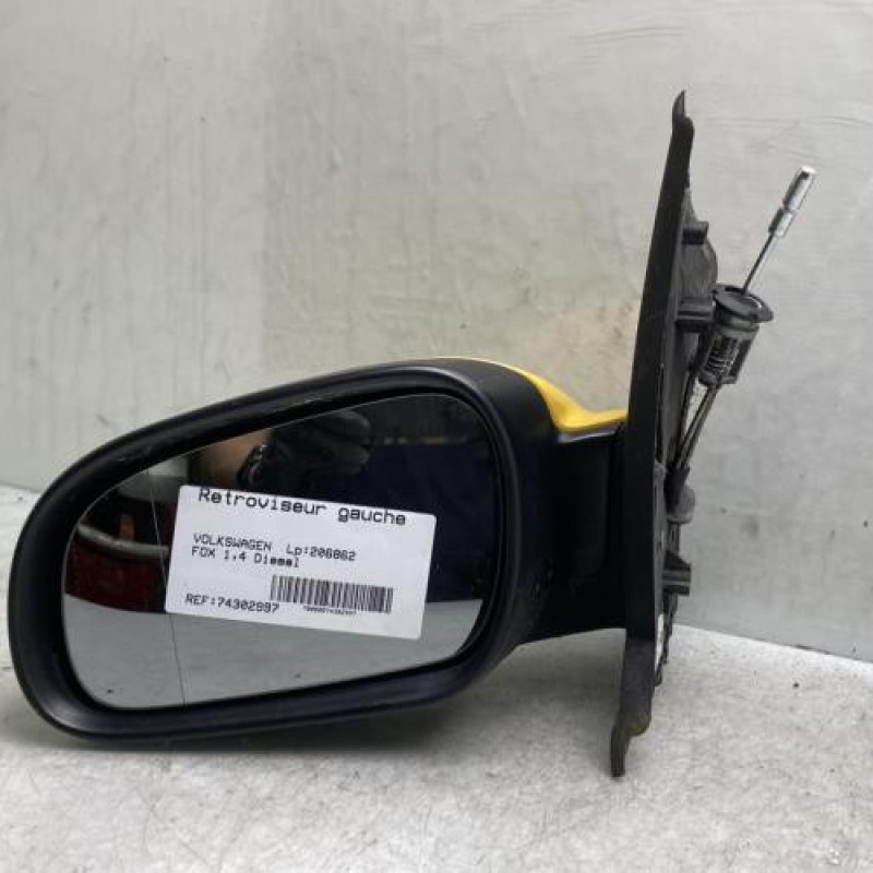 Retroviseur gauche VOLKSWAGEN FOX Photo n°1