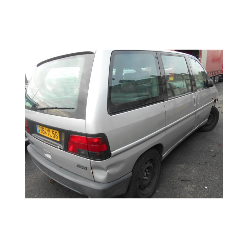 Etrier avant droit (freinage) PEUGEOT 806 Photo n°6
